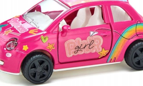 Siku Gift: Fiat 500 Prinzessin