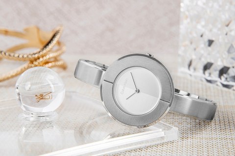 Zegarek Damski CALVIN KLEIN Classic 25200022 + BOX