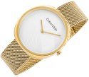 Zegarek Damski CALVIN KLEIN Sculpt 25200246 + BOX