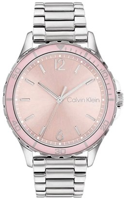 Zegarek Damski CALVIN KLEIN Sport For Her 25200096 + BOX