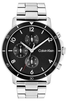 Zegarek Męski CALVIN KLEIN Gauge Sport 25200067 + BOX