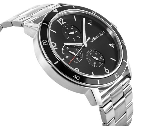 Zegarek Męski CALVIN KLEIN Gauge Sport 25200067 + BOX