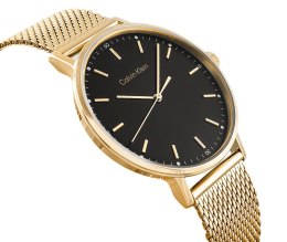 Zegarek Męski CALVIN KLEIN Modern Mesh 25200049 + BOX