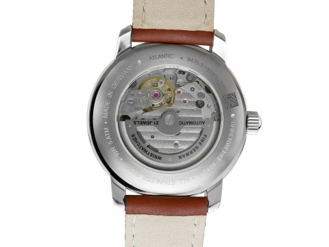 Zegarek Męski ZEPPELIN Atlantic Automatic 8470-3 + BOX