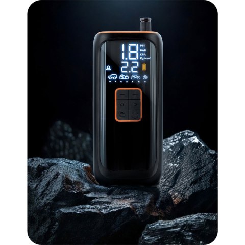 Bezprzewodowa pompka elektryczna HM-250 Humberg