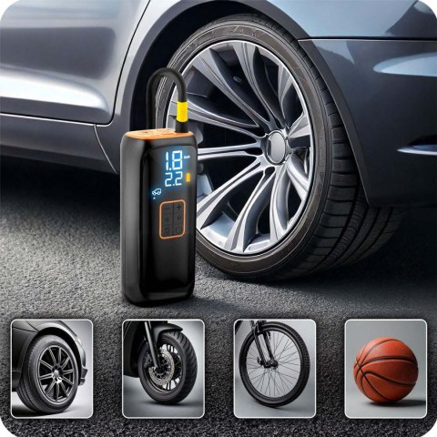 Bezprzewodowa pompka elektryczna HM-250 Humberg