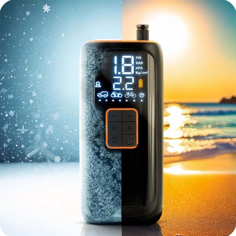 Bezprzewodowa pompka elektryczna HM-250 Humberg