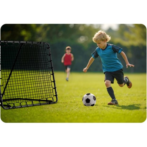 Bramka treningowa rebounder Neo-Sport 120 x 120 cm