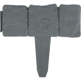 Obrzeże ogrodowe Plonos 250 cm PL-962 szare