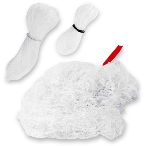 Siatka do bramek piłkarskich 180 x 120 x 60 cm Neo-Sport