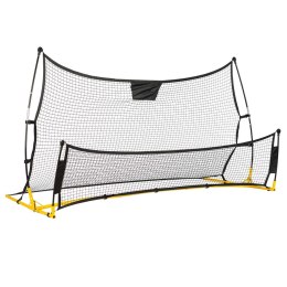 Siatka treningowa rebounder Neo-Sport 210 x 120 x 35 cm
