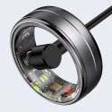 Smart Ring RUBICON R6 Deep Grey SIZE-12(US) SMARUB328