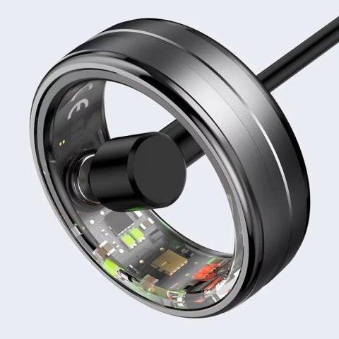 Smart Ring RUBICON R6 Gold SIZE-8(US) SMARUB320