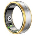 Smart Ring RUBICON R6 Gold/Silver SIZE-11(US) SMARUB327