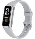 Smartband Damski RUBICON RNCF05 Silver/Grey SMARUB213