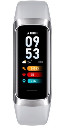 Smartband Damski RUBICON RNCF05 Silver/Grey SMARUB213