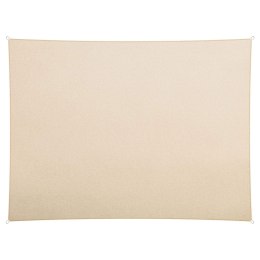 Żagiel przeciwsłoneczny prostokątny 3x4m Plonos PL-885 beżowy