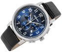 Zegarek Męski ADRIATICA Passion Chrono A8256.5225CH + BOX