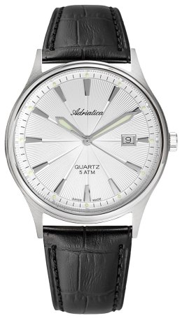 Zegarek Męski ADRIATICA Premiere A1171.4213Q + BOX