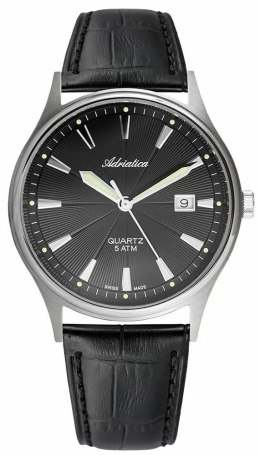 Zegarek Męski ADRIATICA Premiere A1171.4214Q + BOX