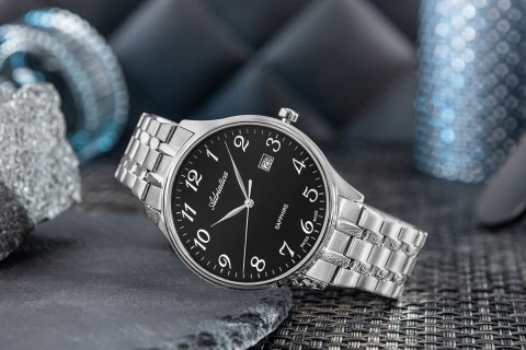 Zegarek Męski ADRIATICA Premiere A1300.5124Q + BOX