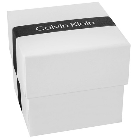 Zegarek Męski CALVIN KLEIN CK Force 25200266 + BOX