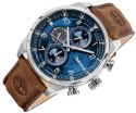 Zegarek Męski TIMBERLAND Henniker II Multi-function TDWGF2201106 + BOX
