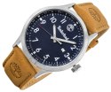 Zegarek Męski TIMBERLAND Trumpbull TDWGB0010103 + BOX