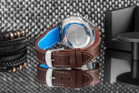 Zegarek Męski TIMEX X PAN AM® Waterbury TWG030000 + BOX