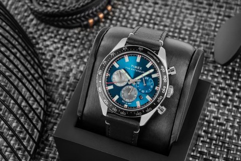 Zegarek Męski TIMEX Waterbury Traditional Chronograph TW2Y18600 + BOX