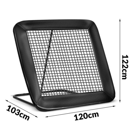Bramka treningowa rebounder Neo-Sport 122 x 120 cm