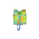 Kamizelka do nauki pływania zielona dla dzieci S/M Bestway 32176
