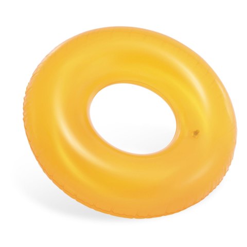 Koło do pływania pomarańczowe 76 cm INTEX 59260