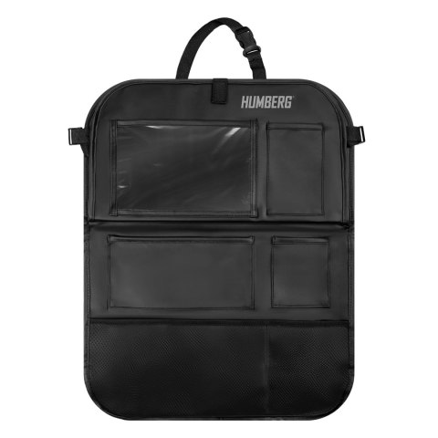 Organizer samochodowy na siedzenie ze stolikiem Humberg HM-993