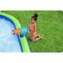 Plac zabaw dmuchany Mega Park 365 x 320 x 270 cm Bestway 53408