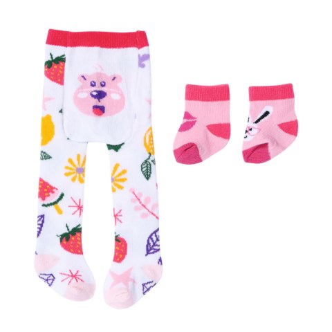 BABY born Tights & Socks, 2 ass. 43cm