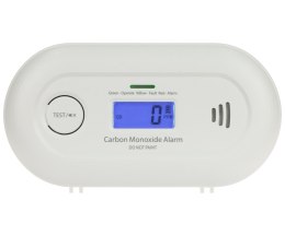 BEZPRZEWODOWA CZUJKA TLENKU WĘGLA (CZADU) ATLO-CD21MW-TUYA Wi-Fi, Tuya Smart ATLO