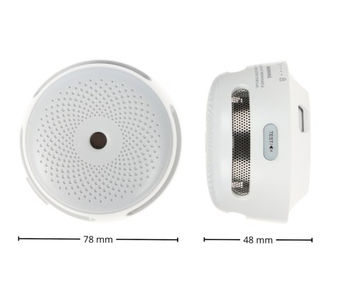 CZUJKA DYMU XS01 Pro X-SENSE
