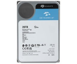 DYSK DO REJESTRATORA HDD-ST20000VE003 20TB 24/7 SkyHawk AI SEAGATE
