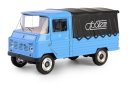 Daffi - Żuk SPOŁEM 1:43 niebieski