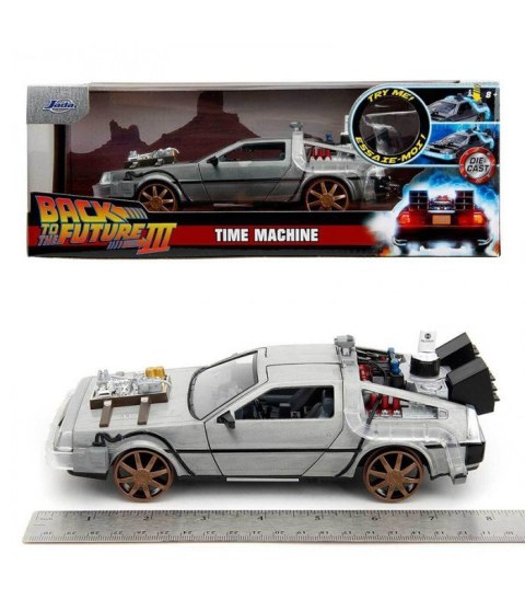 Jada Toys: Pojazd Back To The Future Iii 1:24
