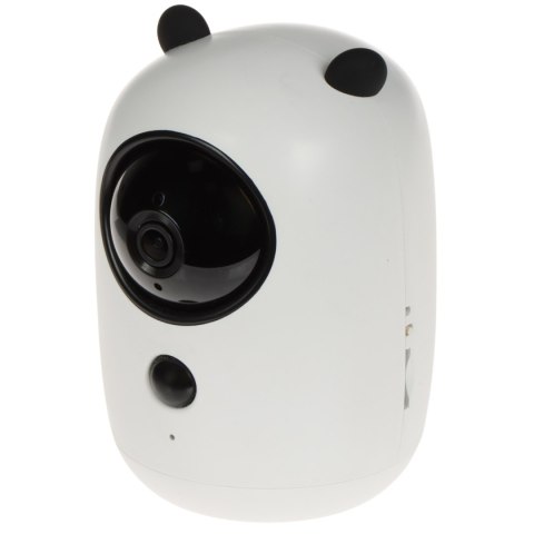 KAMERA IP OBROTOWA WEWNĘTRZNA APTI-PANDA-ICSEE Wi-Fi 4 Mpx 3.6 mm