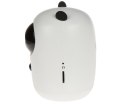 KAMERA IP OBROTOWA WEWNĘTRZNA APTI-PANDA-ICSEE Wi-Fi 4 Mpx 3.6 mm