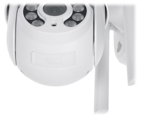 KAMERA IP OBROTOWA ZEWNĘTRZNA APTI-W41S2-TUYA-V2 Tuya Smart Wi-Fi, - 4 Mpx 3.6 mm
