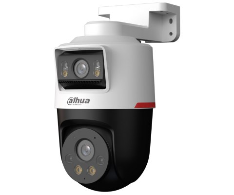 KAMERA PT IP OBROTOWA ZEWNĘTRZNA IPC-PTS2249B-E2-S-PV-LED-0360B-PRO WizColor Active Deterrence - 1080p 3.6 mm DAHUA