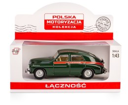 Kolekcja PRL - Warszawa M-20 Łączność