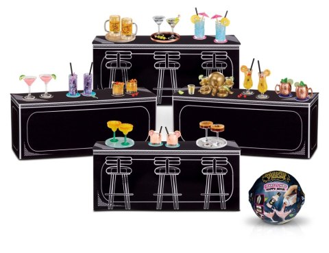 MGA's Miniverse: Make It Mini Happy Hour in PDQ