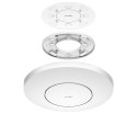 PUNKT DOSTĘPOWY AP1300_P Wi-Fi 5 2.4 GHz, 5 GHz 300 Mb/s + 867 Mb/s CUDY