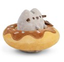 Pusheen - In a Chocolate Donut 18cm