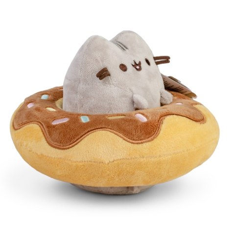 Pusheen - In a Chocolate Donut 18cm